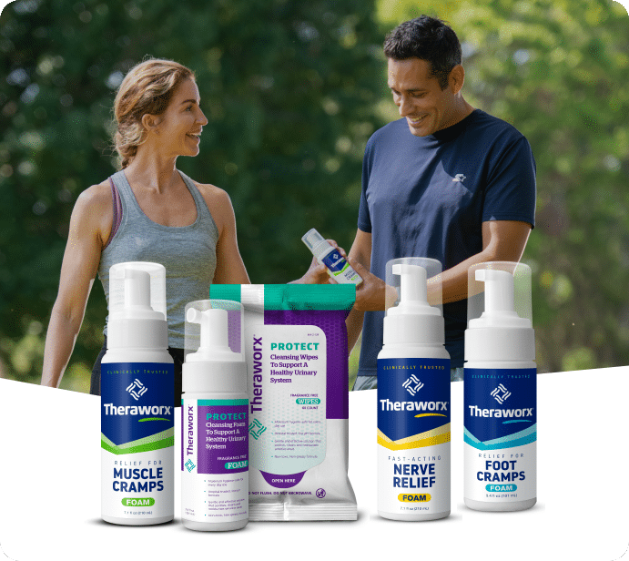 Theraworx products